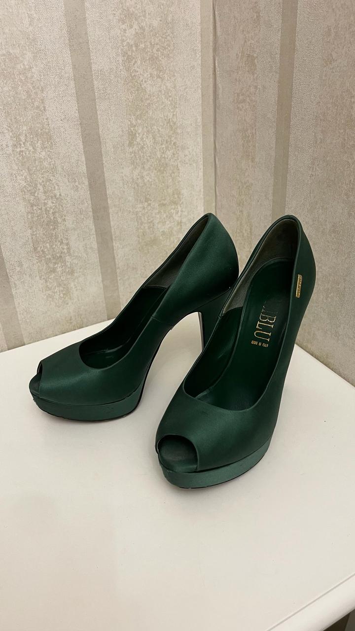 Туфли и клатч LORIBLU