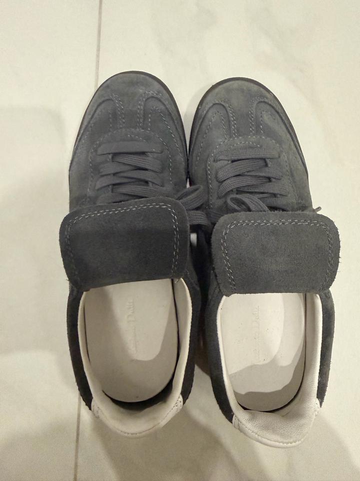 Кеды от Massimo Dutti