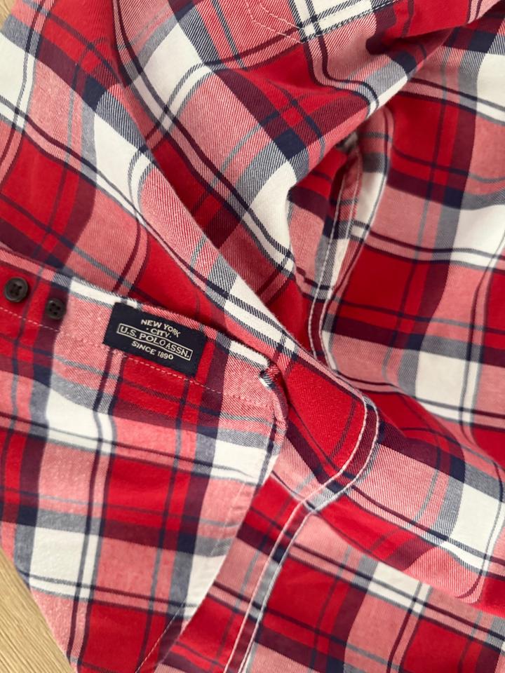 Рубашка Polo Ralph Lauren