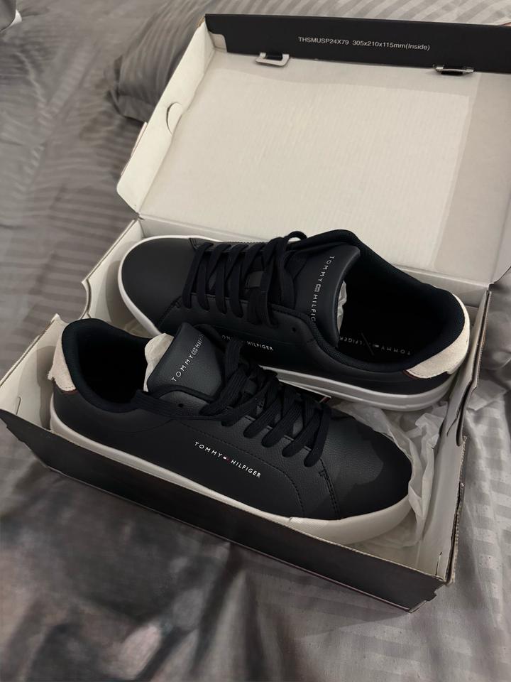 Кеды Tommy Hilfiger