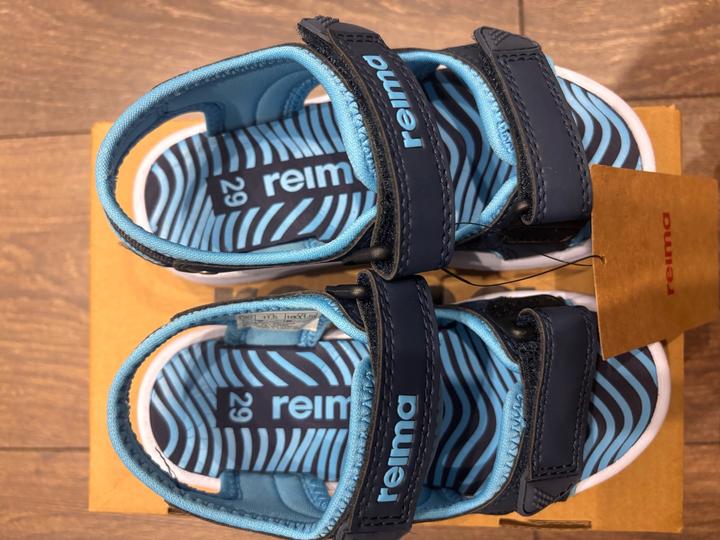 Сандалии Reima