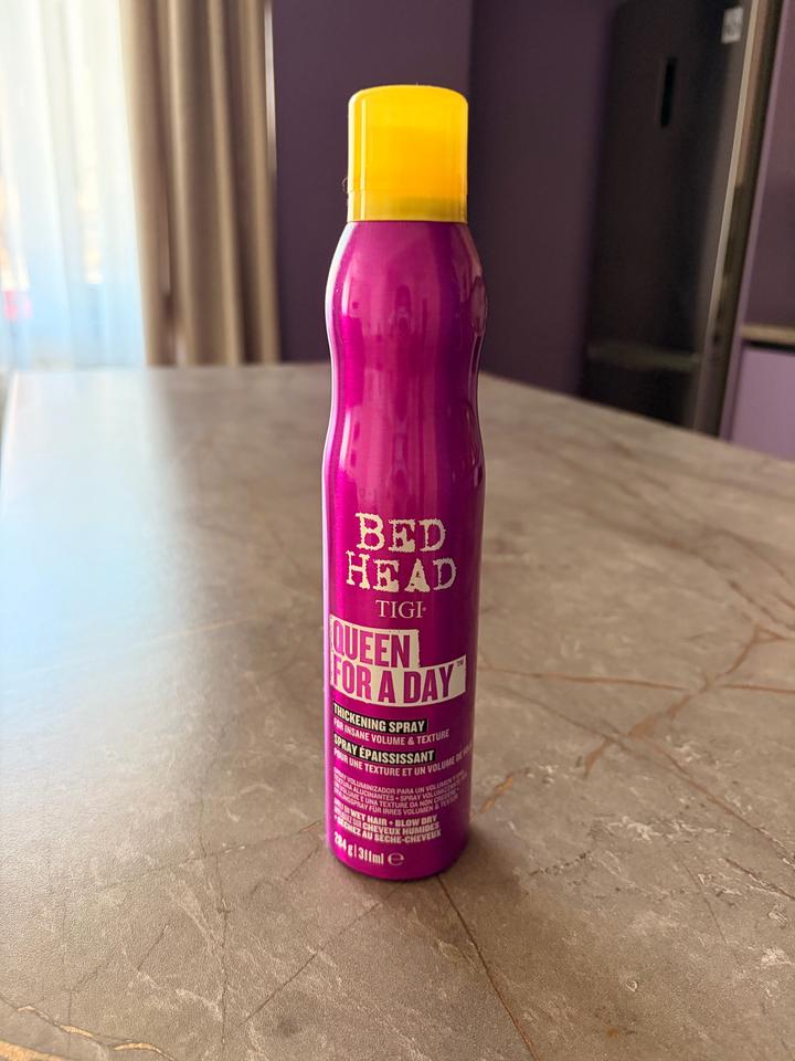 Bed Head Tigi Queen for a Day