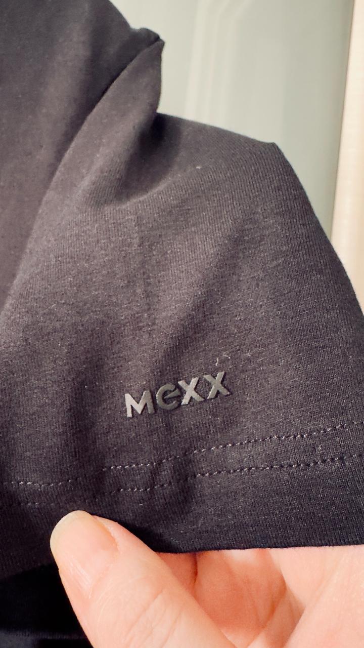 Футболка черная MEXX р L
