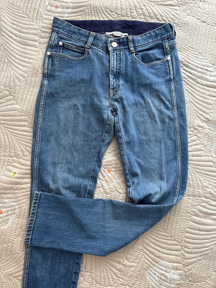 Джинсы Stella McCartney