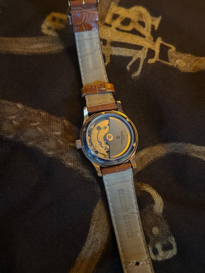 Часы Patek Phillipe - Calatrava