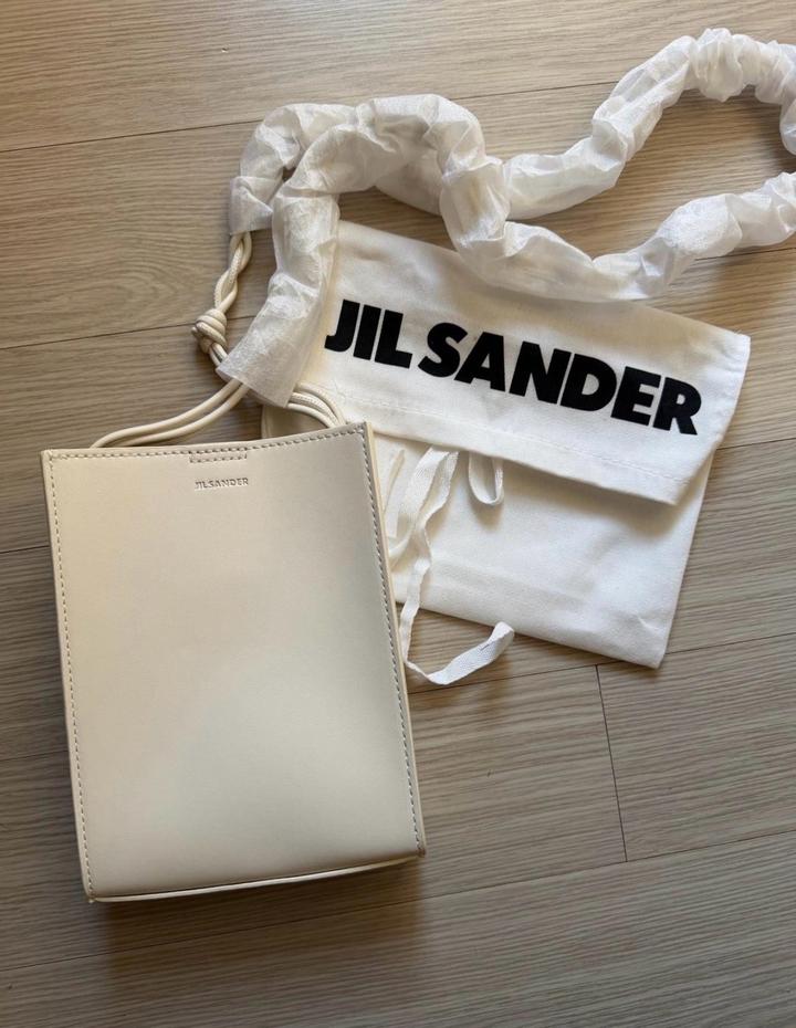 Сумка Jil Sander