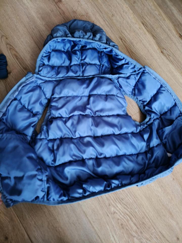 Комбинезон softshell осень весна 92