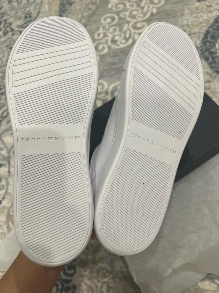 Женские кеды tommi hilfiger