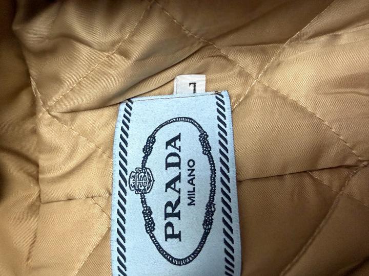 Тренч Prada