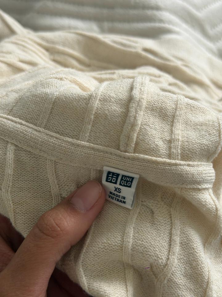 Двойка Uniqlo