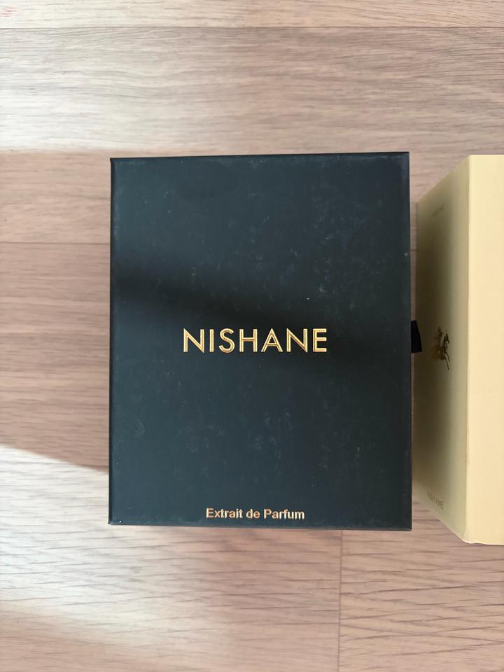 Парфюм Nishane Hacivat 100ML полный