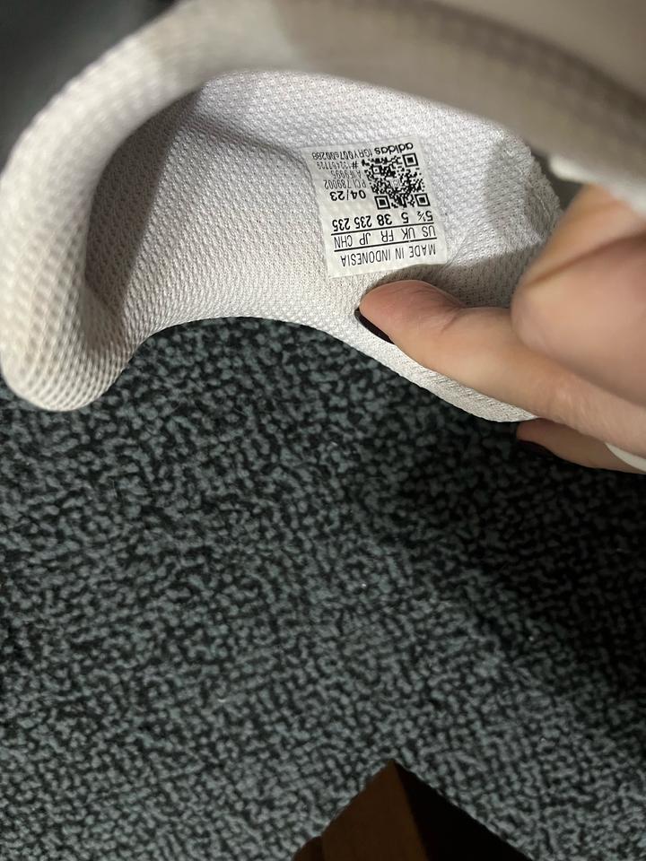 Кеды adidas originals superstar xlg