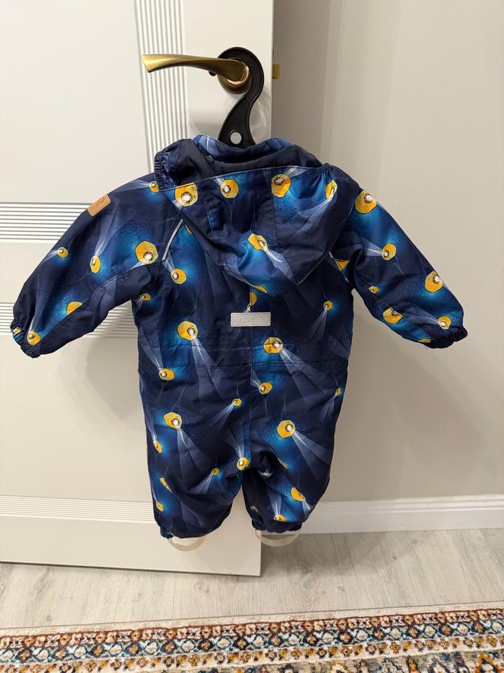 Reima весенний комбинезон