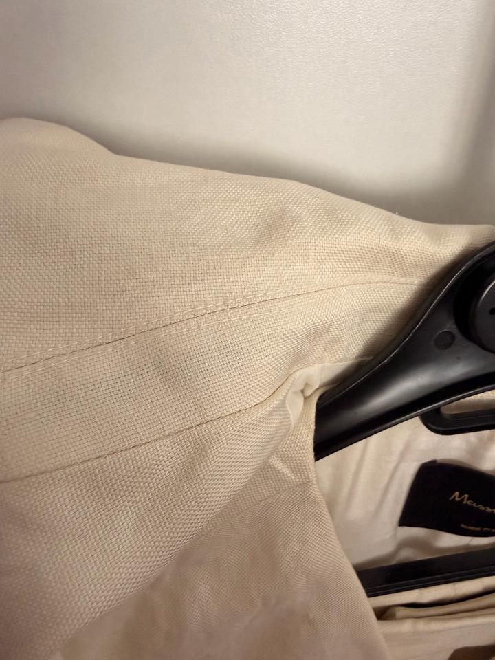 Костюм тройка Massimo Dutti