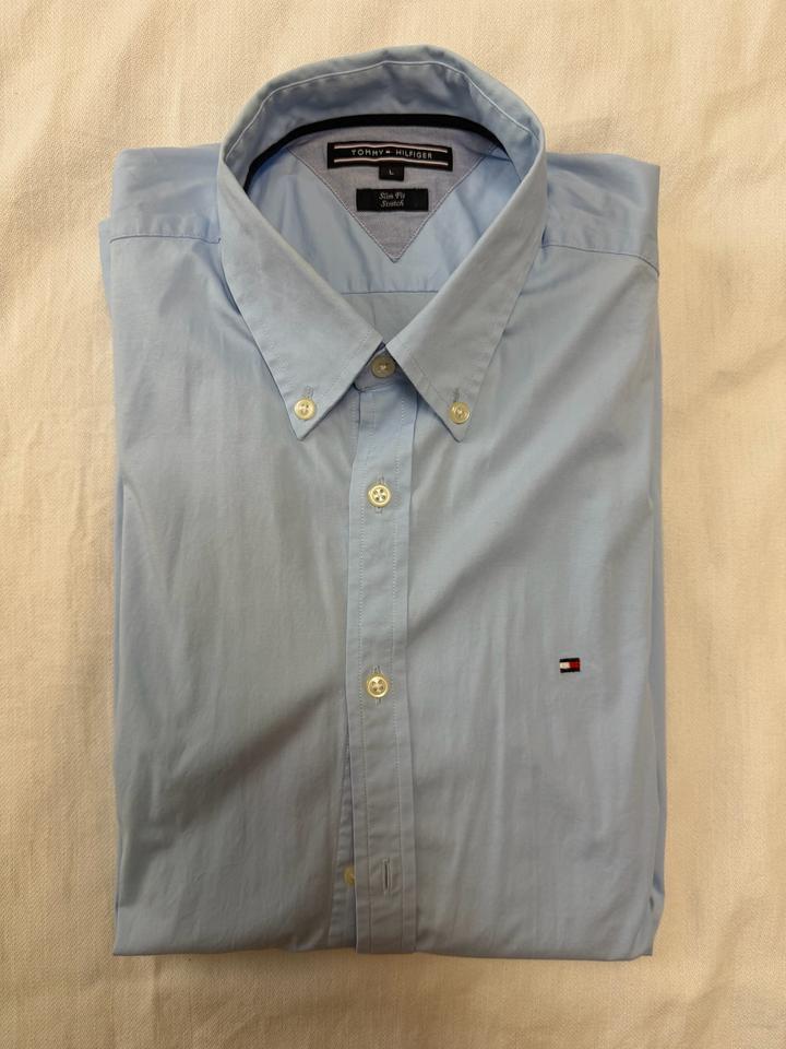 Рубашка Tommy Hilfiger
