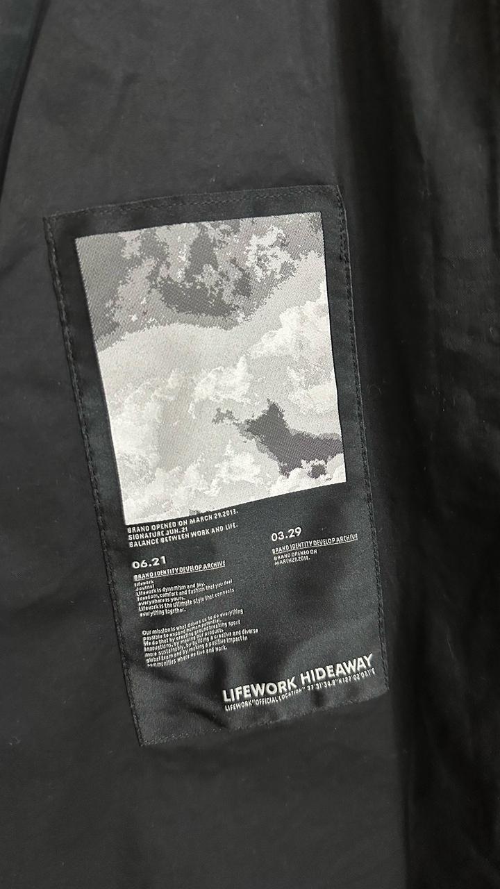 Рубашка от корейского бренда