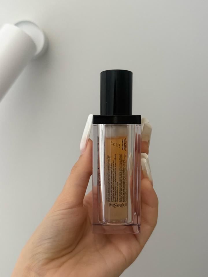 YVES SAINT LAURENT night reboot