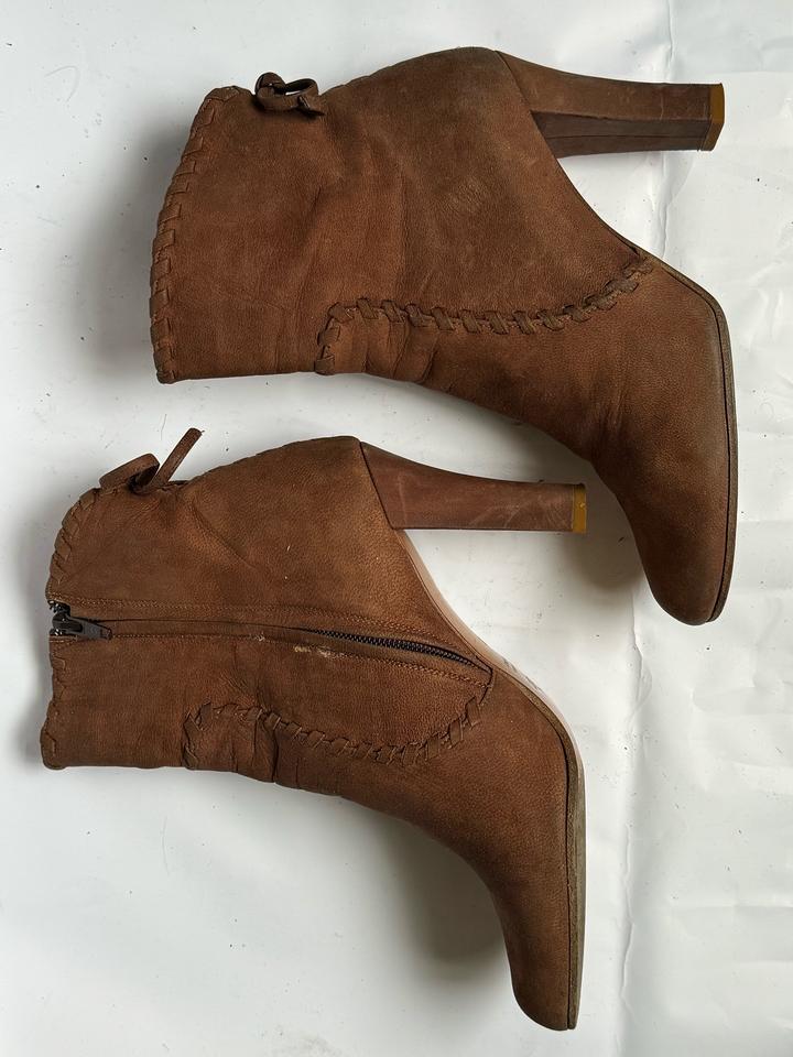 Dior полусапожки