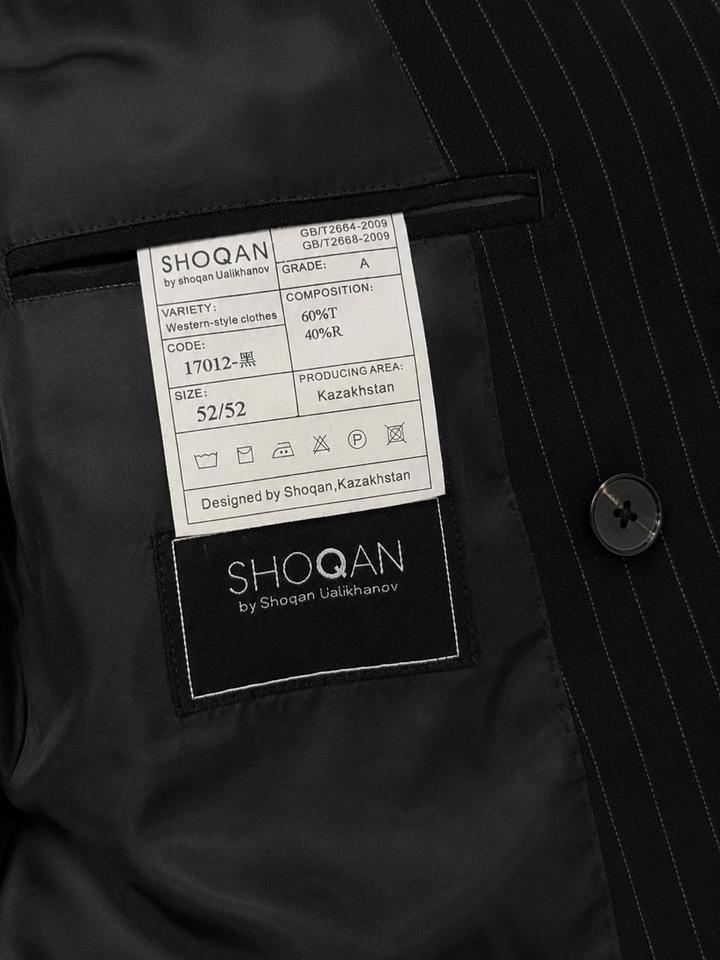 Shoqan классический костюм