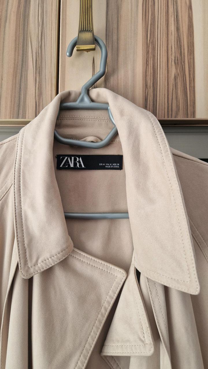Тренч Zara