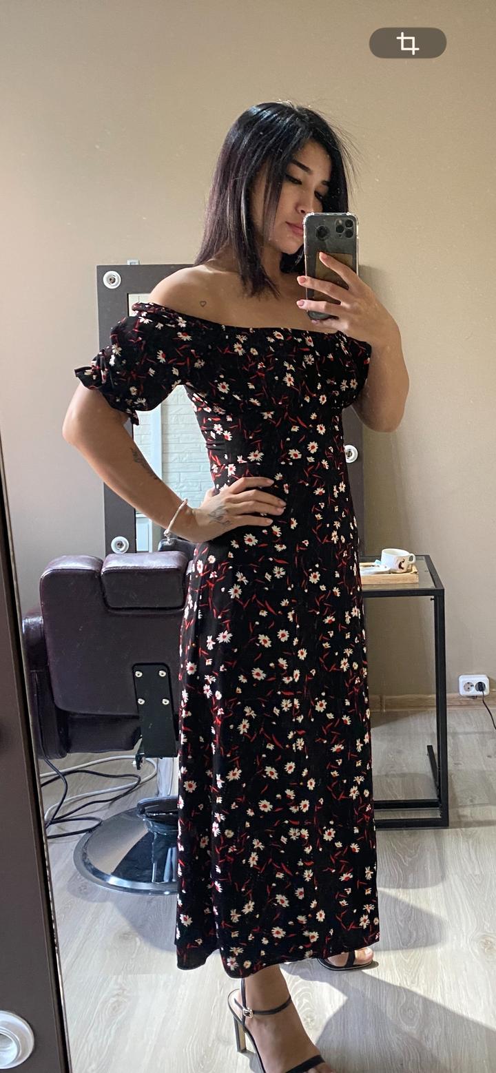 Идеальное платье