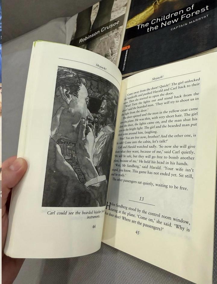 Набор книг Oxford