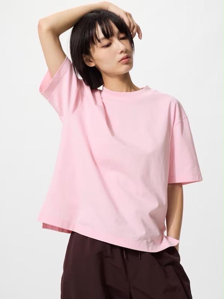 Футболка Uniqlo