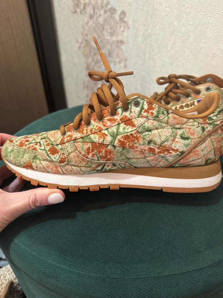 Кроссовки Reebok