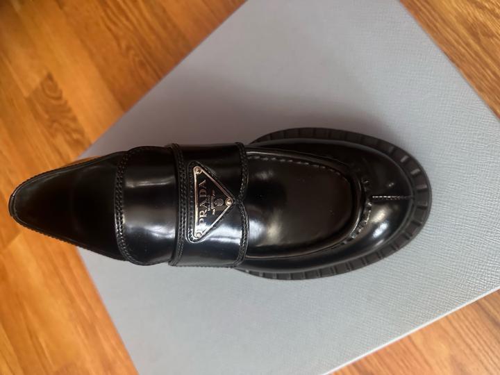 Лоферы PRADA оригинал