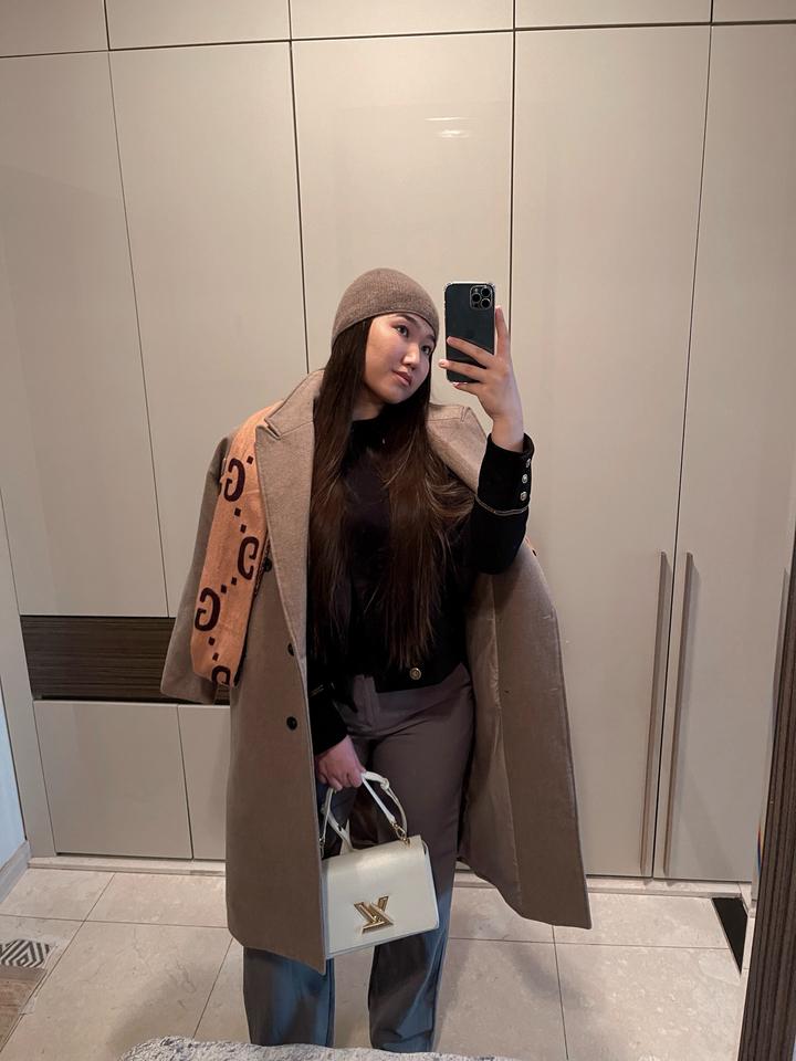 Пальто MaxMara