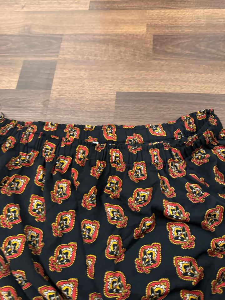 Короткое летнее платье mango