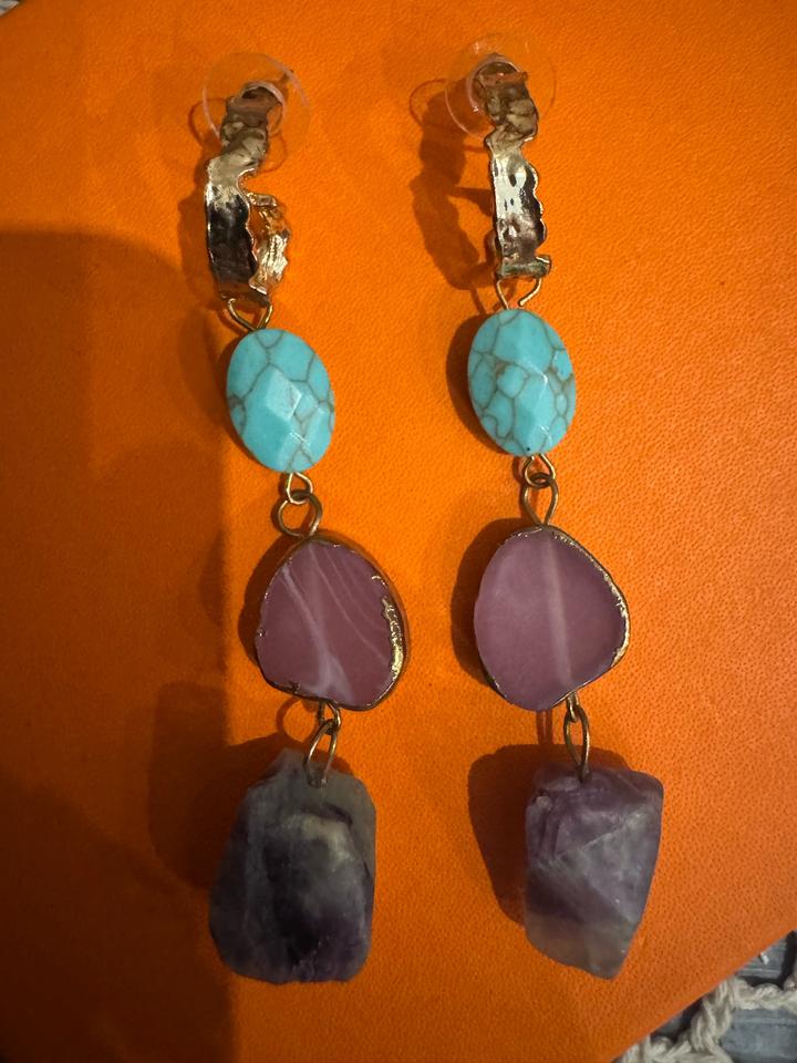 Серьги