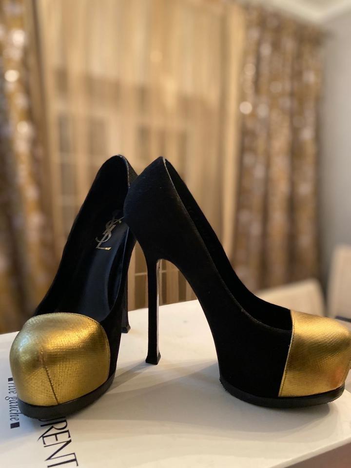 Туфли YSL