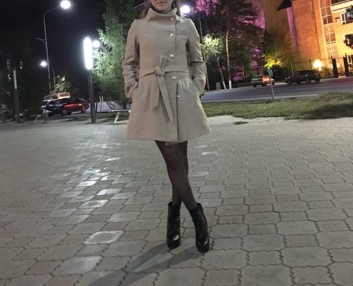 Пальто на весну