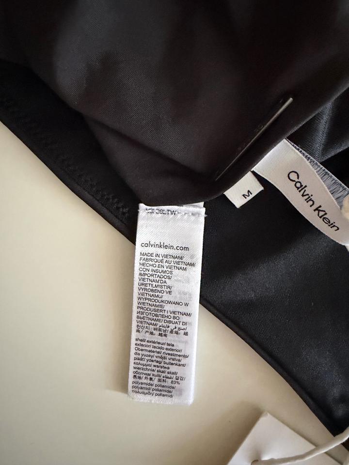 Новый купальник Calvin Klein