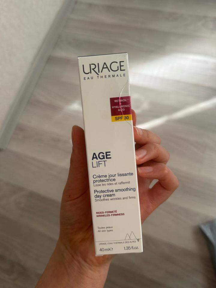 Uriage Age Lift Day Cream Дневной Крем