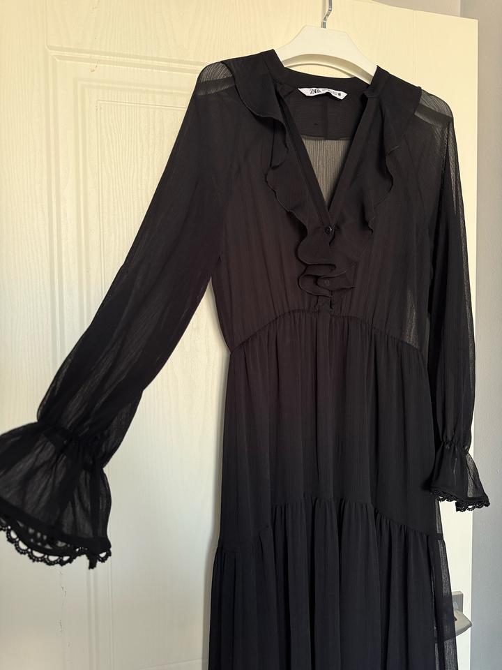 Вечернее платье Zara