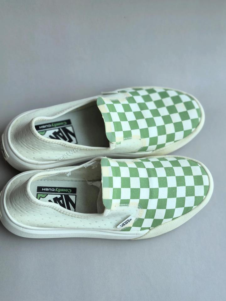 Слипоны Vans 36,5