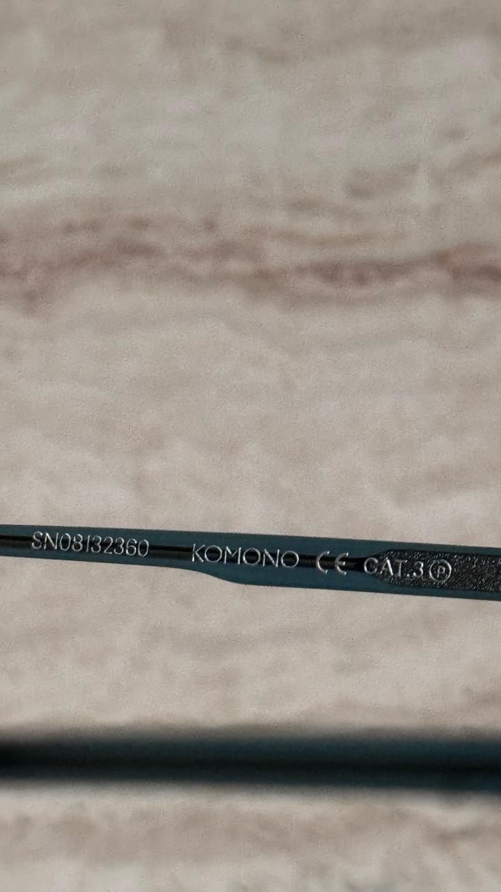 Очки KOMONO