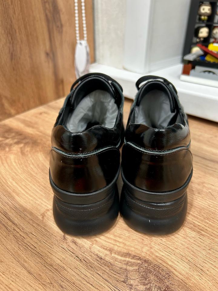 Ботинки новые, турция натуралка