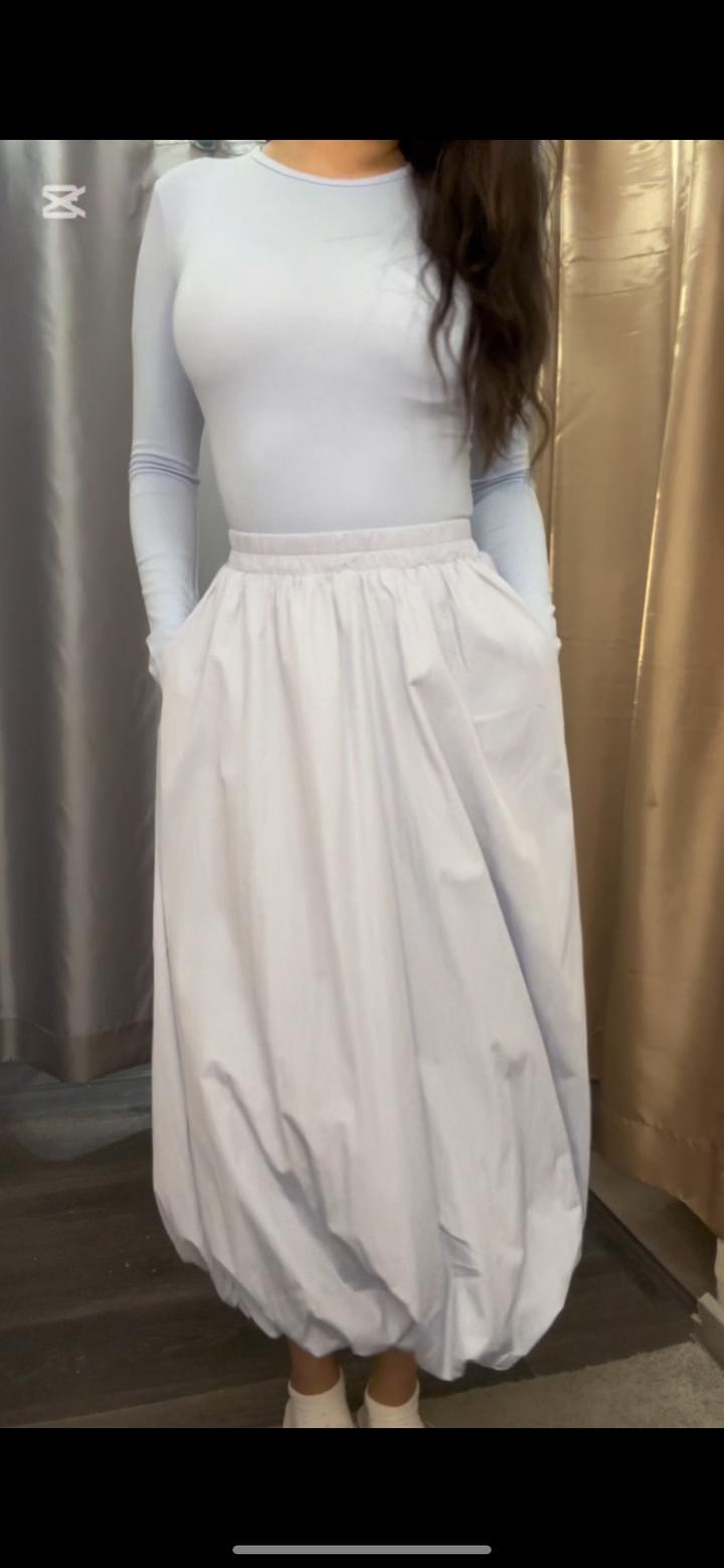 Юбка баллон(пачка)