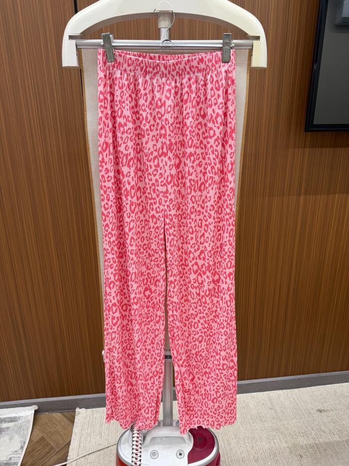 шелковые штаны