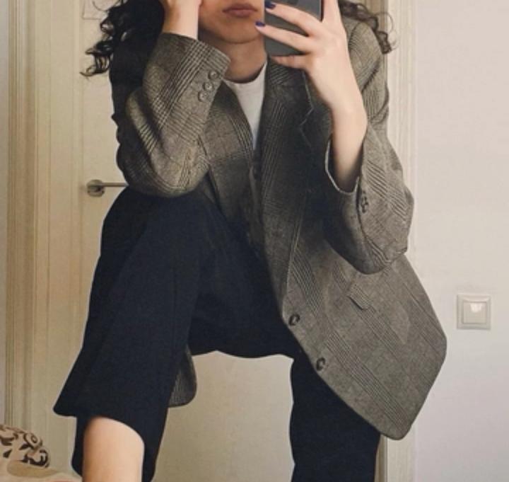 Шерстяной Пиджак Baltman