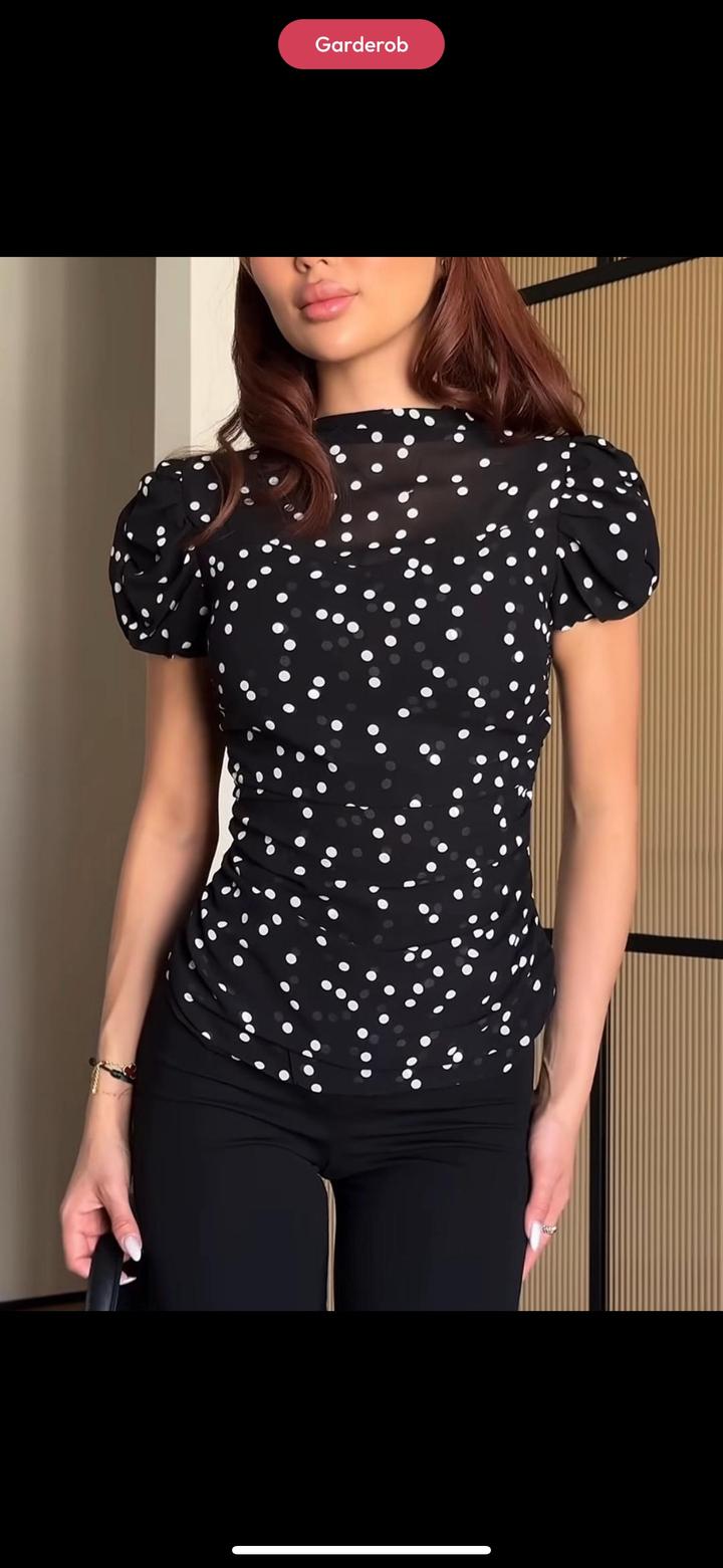 Кофта черный