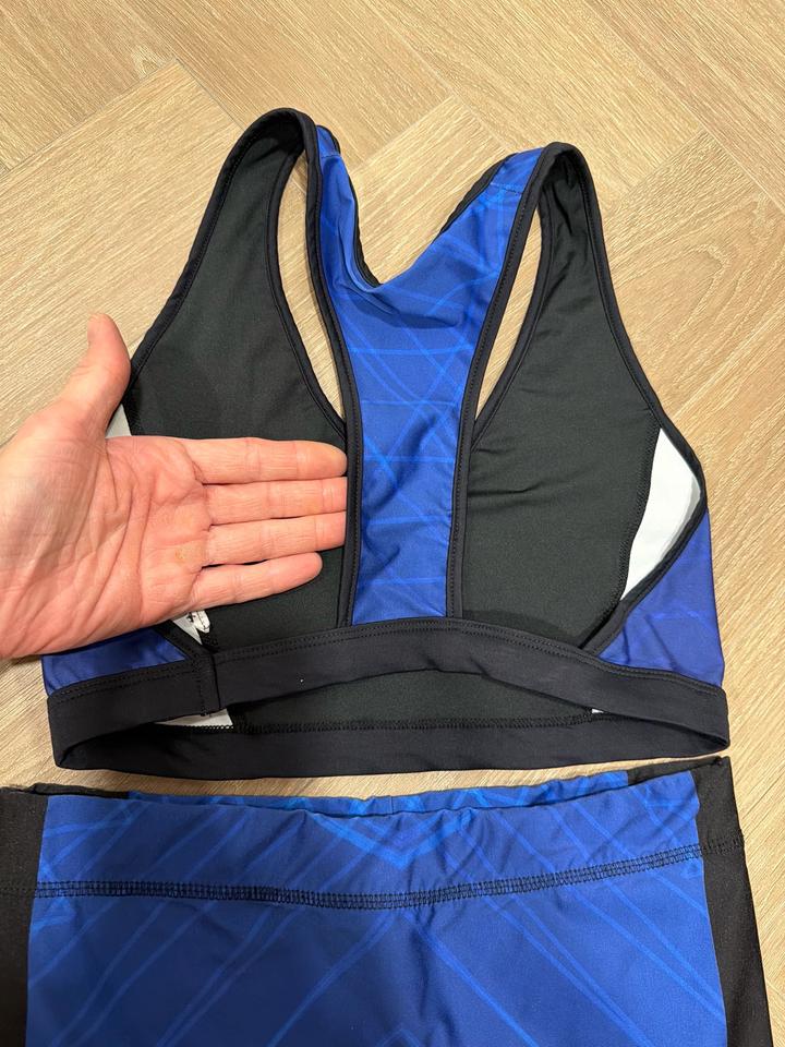 Спортивная двойка la belle mafia