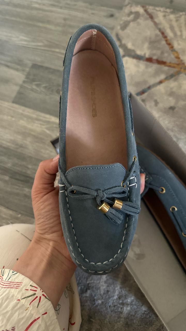 Мокасины Filipe shoes