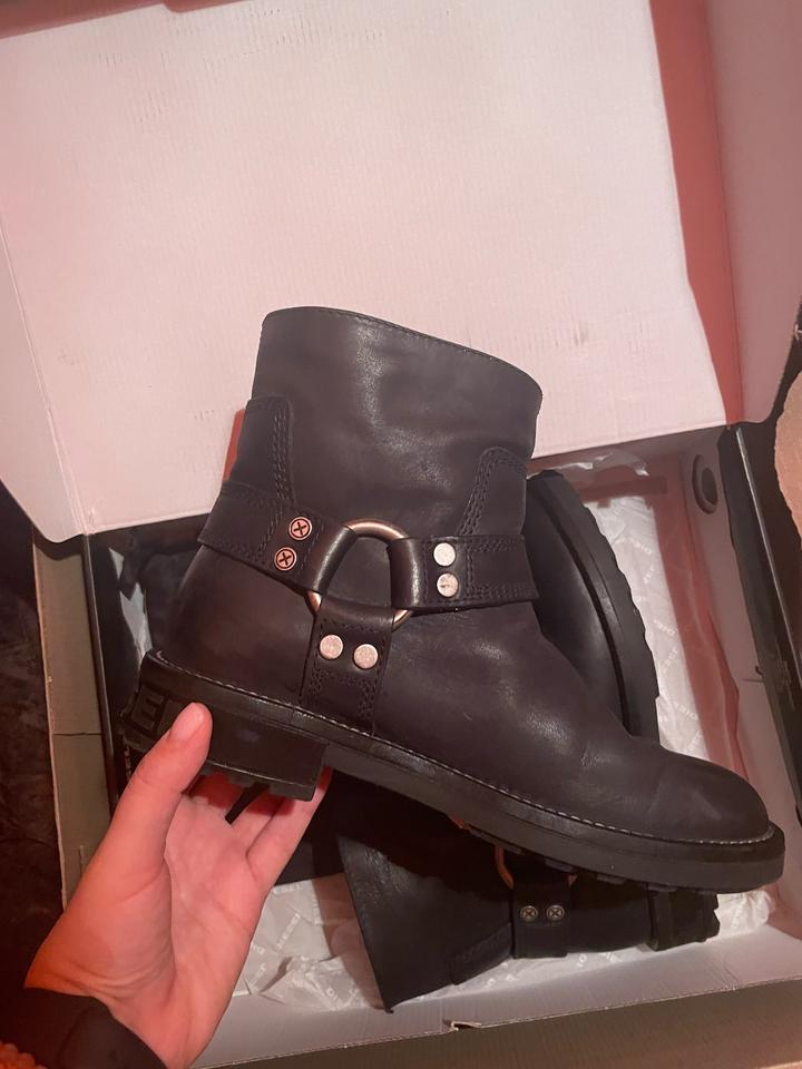 Ботинки DIESEL, оригинал