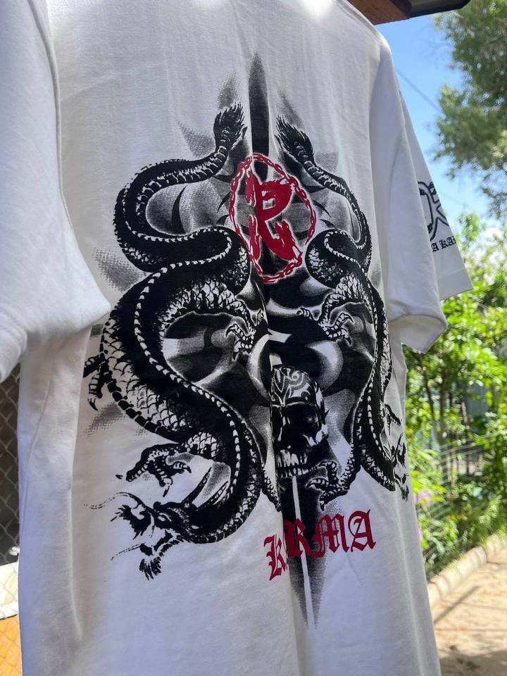 “KARMA” tee
