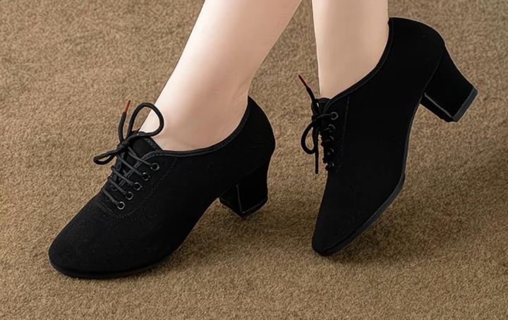 Туфли для танцев