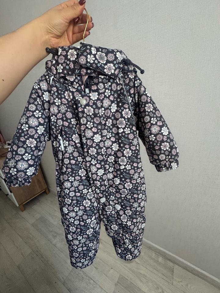 детский комбинезон Crockid